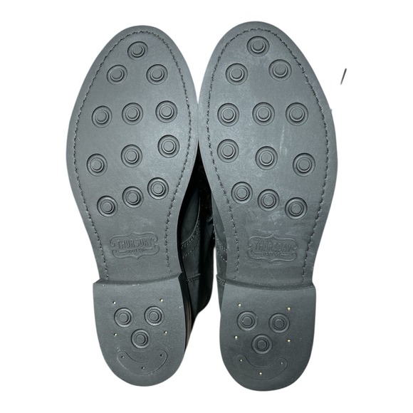 Thursday Boots Captain Black Matte Women's 11.5 - Picture 3 of 7